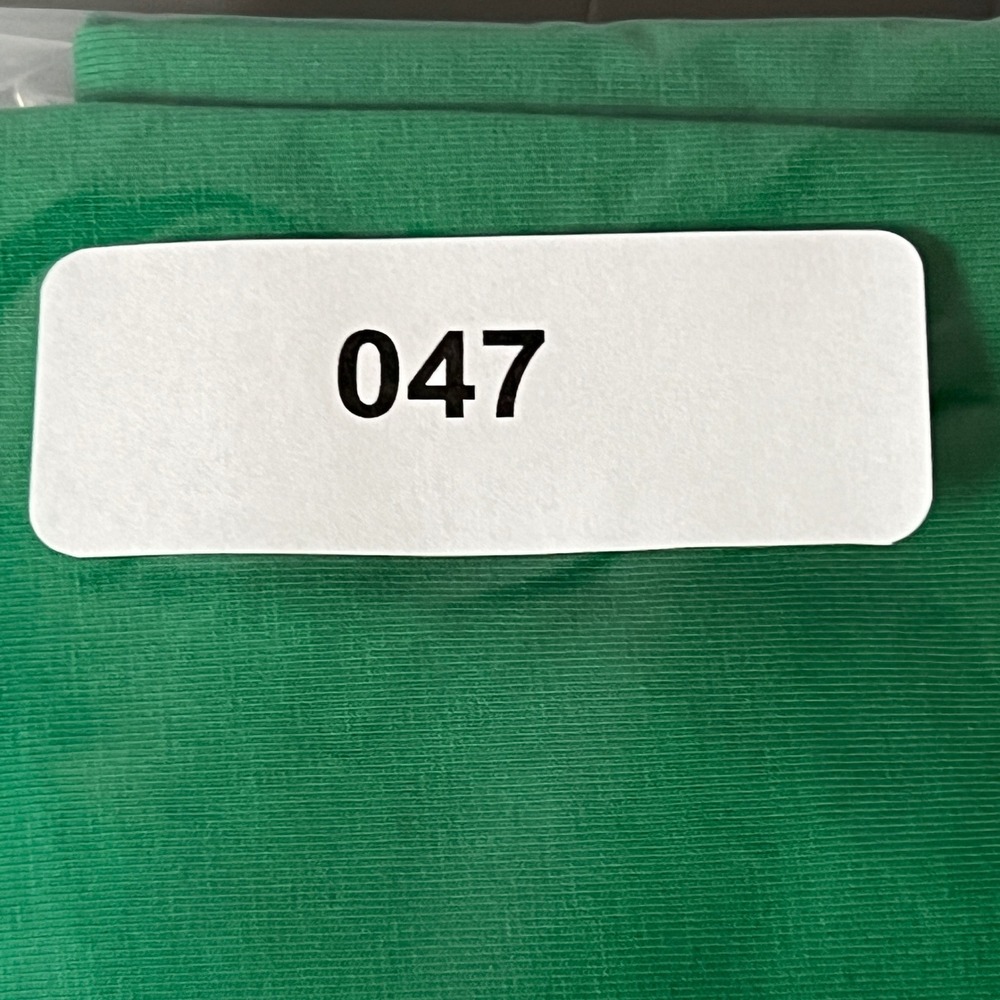 Pro Standard Philadelphia Eagles Men 3XL Green Puff Print Embroidered T-Shirt - Picture 11 of 11